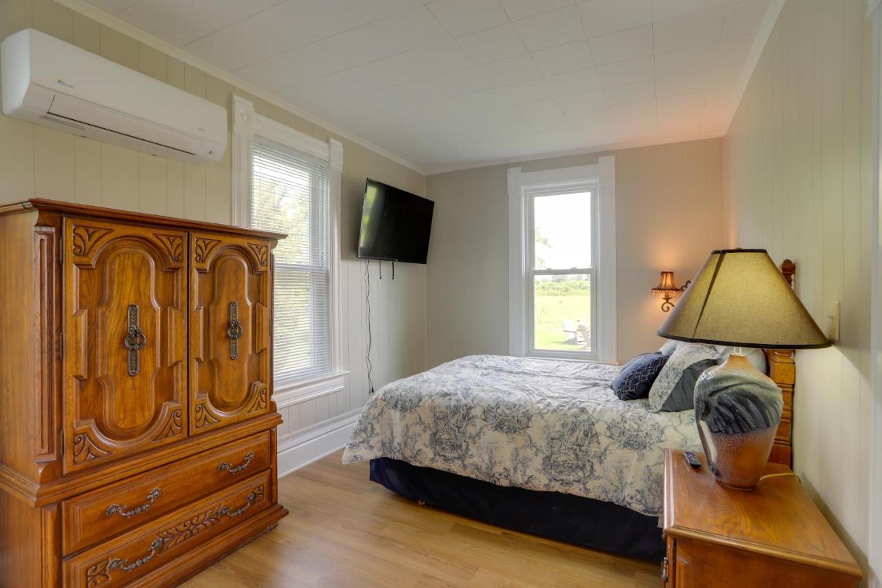 Welcoming Port Clinton Vacation Rental! Ngoại thất bức ảnh