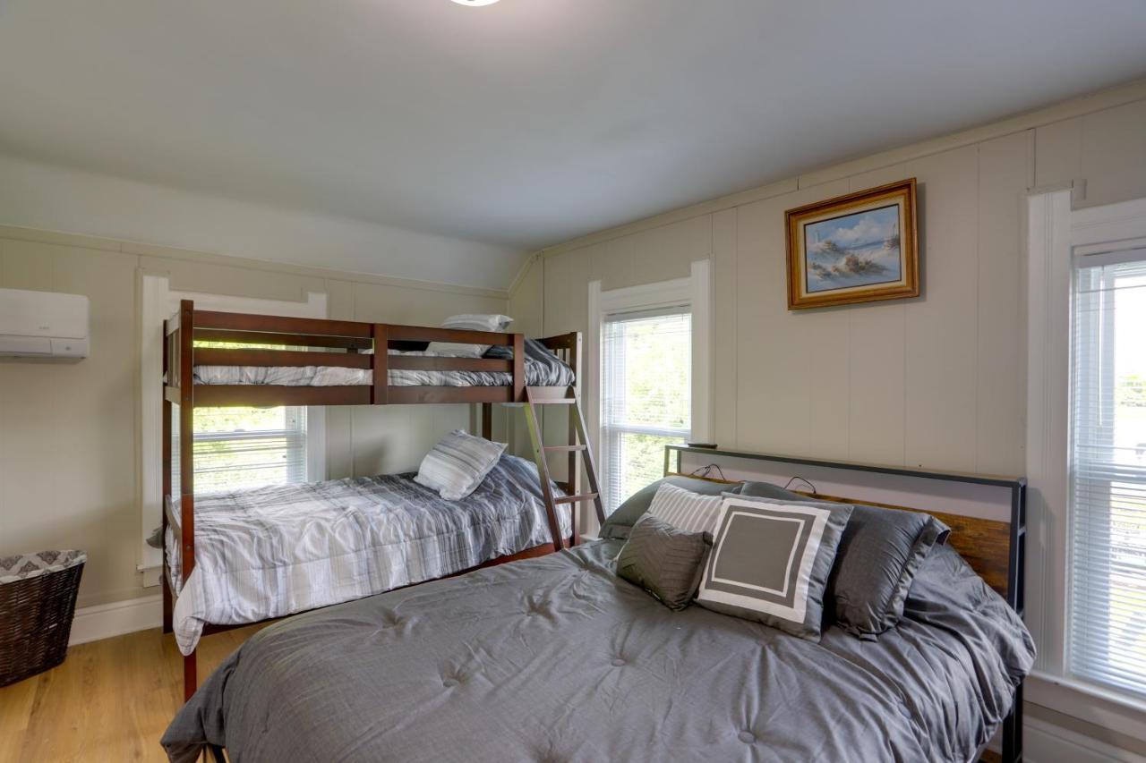 Welcoming Port Clinton Vacation Rental! Ngoại thất bức ảnh