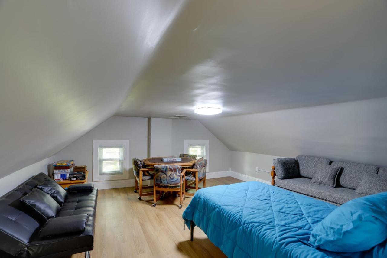 Welcoming Port Clinton Vacation Rental! Ngoại thất bức ảnh