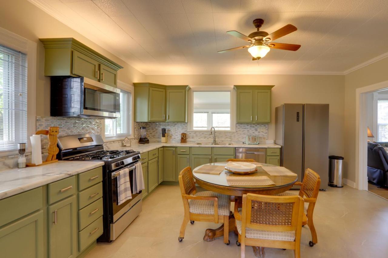 Welcoming Port Clinton Vacation Rental! Ngoại thất bức ảnh