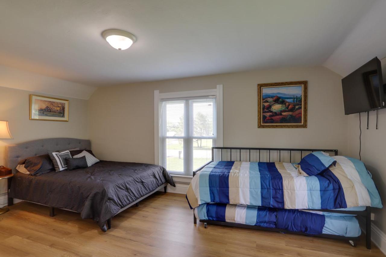 Welcoming Port Clinton Vacation Rental! Ngoại thất bức ảnh