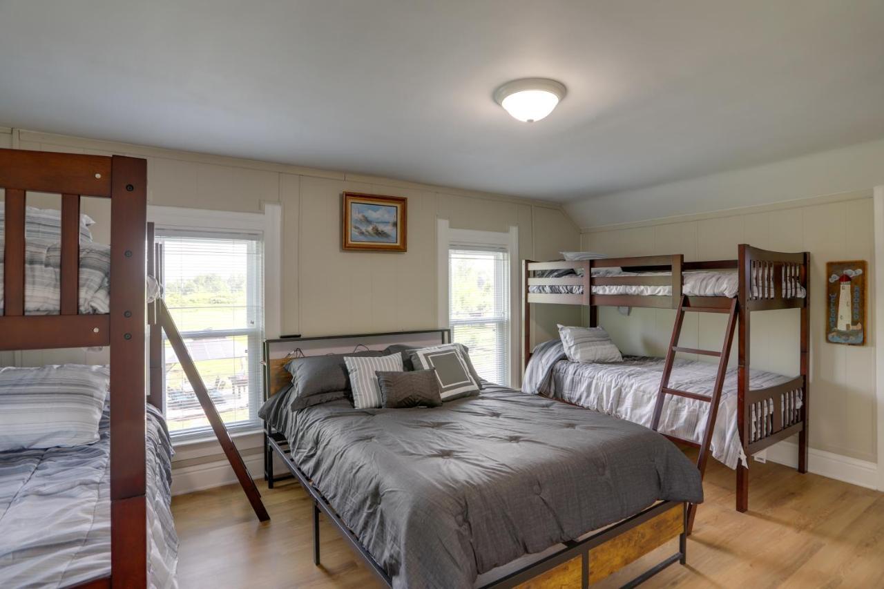 Welcoming Port Clinton Vacation Rental! Ngoại thất bức ảnh