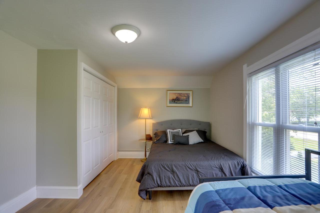 Welcoming Port Clinton Vacation Rental! Ngoại thất bức ảnh