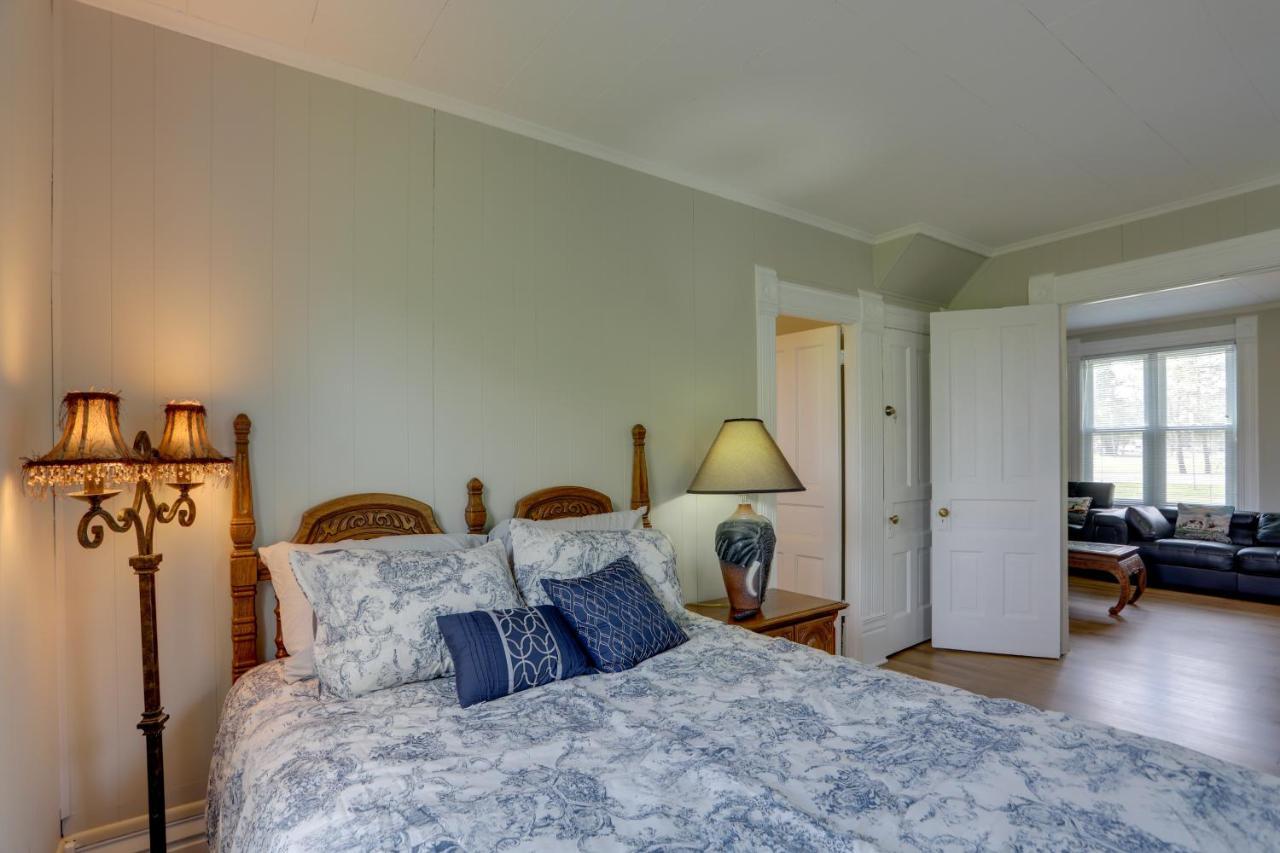 Welcoming Port Clinton Vacation Rental! Ngoại thất bức ảnh