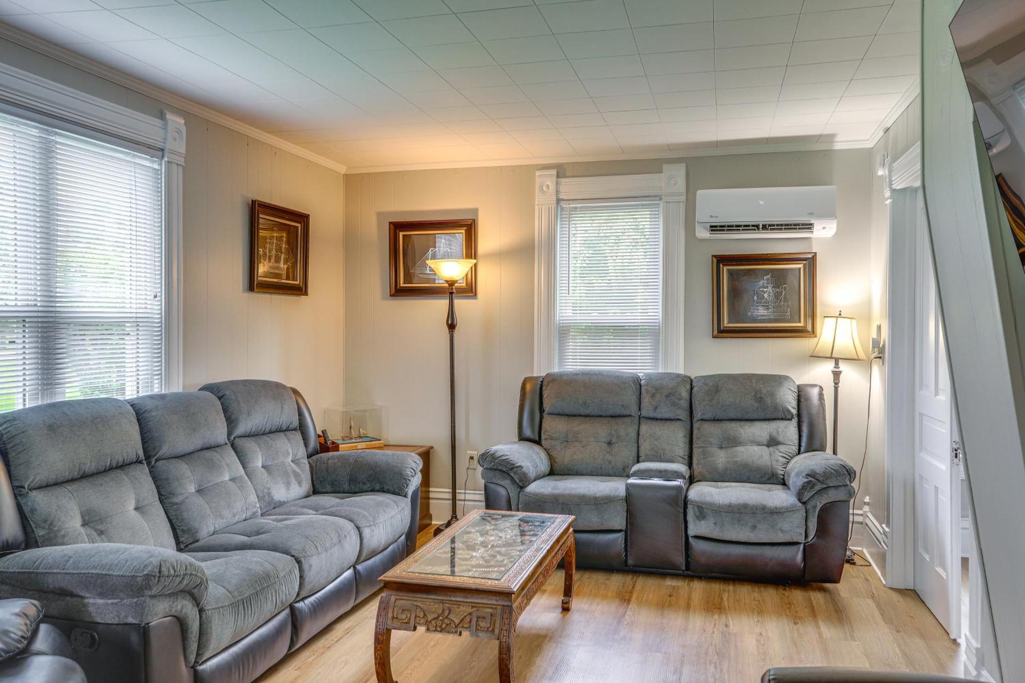Welcoming Port Clinton Vacation Rental! Ngoại thất bức ảnh